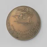 Hildo Krop, Driehonderdjarig herdenking van de oprichting van het Athenaeum Illustre te Amsterdam 1932