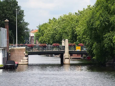 Hildo Krop, Boerenweteringbrug