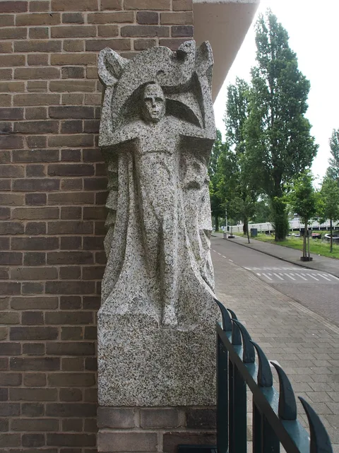 Hildo Krop, De greep naar het schone