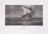 Théophile-Narcisse Chauvel, The Phantom Vessel