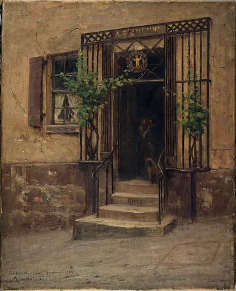 Fernand Maillaud, Untitled