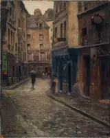 Fernand Maillaud, Untitled