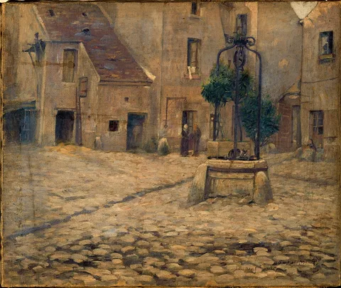 Fernand Maillaud, Untitled