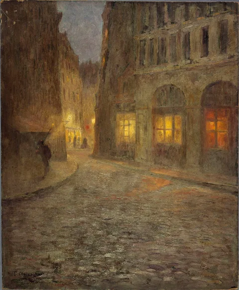 Fernand Maillaud, Untitled