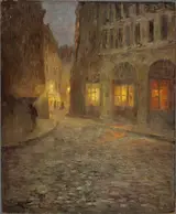 Fernand Maillaud, Untitled