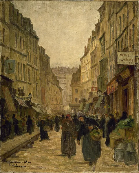 Fernand Maillaud, Untitled