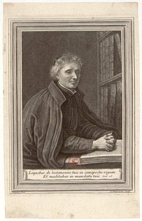 Charles-Louis Simonneau, Untitled