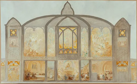 Alfred Plauzeau, Untitled