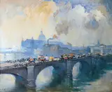 Maurice Blieck, London Bridge