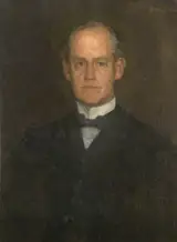 Georg Sauter, John Galsworthy (1867–1933), as a Young Man
