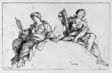 Giovanni Battista Lenardi, Prudence and Justice
