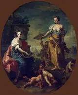 Anton Kern, Summer and Spring