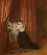 Antoine Émile Plassan, Prayer