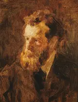 George Paul Chalmers, John Hutchison, 1833 - 1910. Sculptor