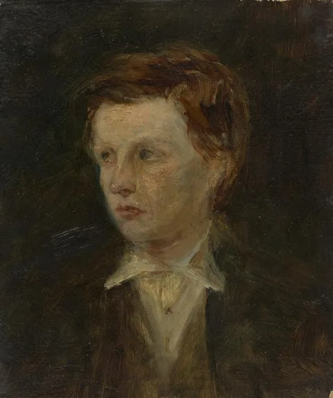 George Paul Chalmers, George Manson, 1850 - 1876. Artist
