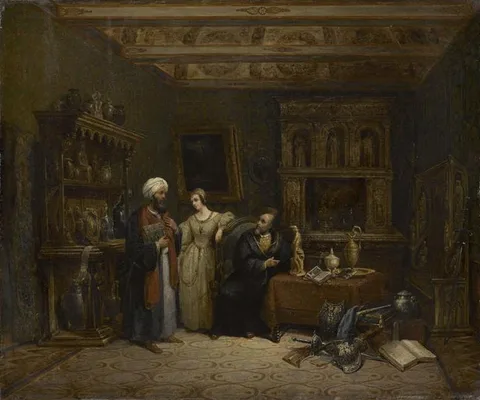 Charles-Caïus Renoux, Untitled