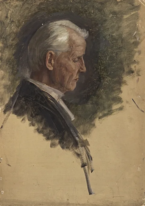 William Pape, Untitled