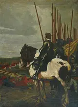 Fritz Boehle, Knights