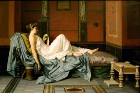 Federico Maldarelli, La Pompeiana