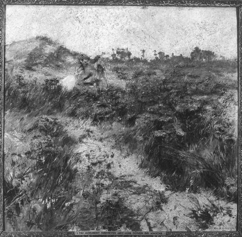 Adelbert Niemeyer, Untitled