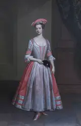 Thomas Gibson, Henrietta Hobart, The Hon. Mrs Howard, later Countess of Suffolk (c.1688-1743)