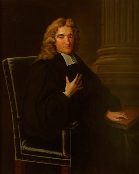 Thomas Gibson, John Flamsteed (1646–1719)