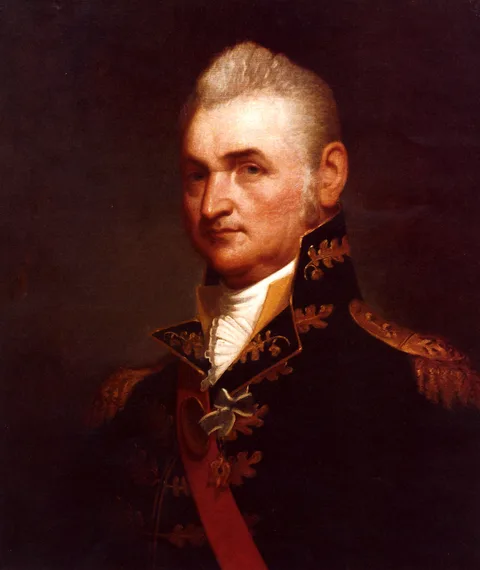 Walter M. Brackett, Portrait of  Henry Dearborn