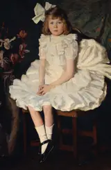 Ernest Lee Major, Marion Pond (Mrs. Kenneth Bacon Bond)