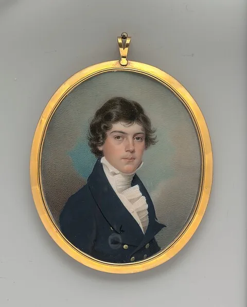 Charles Fraser, Isaac O'Brien L. McPherson