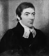 Charles Fraser, Rev. Christopher Edwards Gadsden