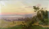 Edward William Payton, The Waitemata, Auckland