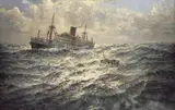 Arthur James Wetherall Burgess, The Brotherhood of Seamen