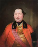 Thomas Bardwell, An Unknown Officer