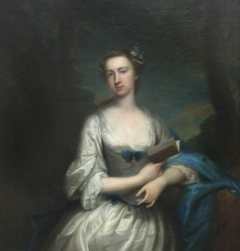 Thomas Bardwell, Called Elizabeth Dobyns, Mrs Ashe Windham (1693-1735/6) but possibly Sarah Hicks, Mrs William II Windham (1710 - 1792)