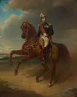Charles-Édouard Boutibonne, Napoléon III (1808-73), Emperor of the French