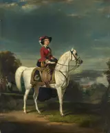 Charles-Édouard Boutibonne, Queen Victoria (1819-1901)