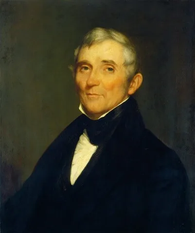 Francis Alexander, Aaron Baldwin