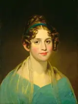 Francis Alexander, Sarah Blake Sturgis