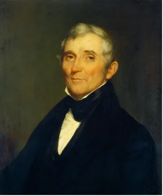Francis Alexander, Aaron Baldwin