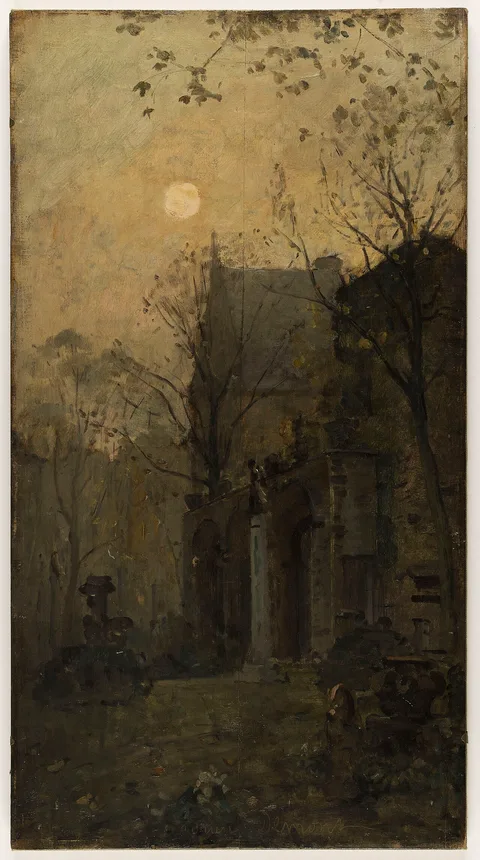 Adrien Demont, Untitled