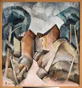 Romuald Kamil Witkowski, Landscape