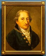 Johann Christoph Rincklake, Freiherr vom Stein by Johann Christoph Rincklake