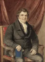 William Derby, Rev. John Angell James