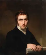 William Cuming, Self-Portrait