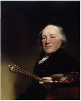 William Cuming, Portrait of Vincent Waldré (1742-1814), Artist