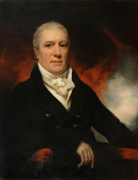 William Cuming, Sir William Fettes (1750–1836) (after Henry Raeburn)