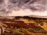 William Davis, View from Bidston Hill