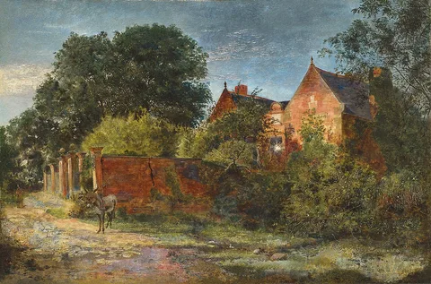 William Davis, Shotwick on the Dee
