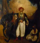 William Bradley, Thomas Legh (1792-1857)