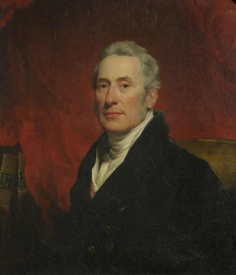 William Bradley, Benjamin Edmonstone (1765–1841) (previously attributed to John Jackson)